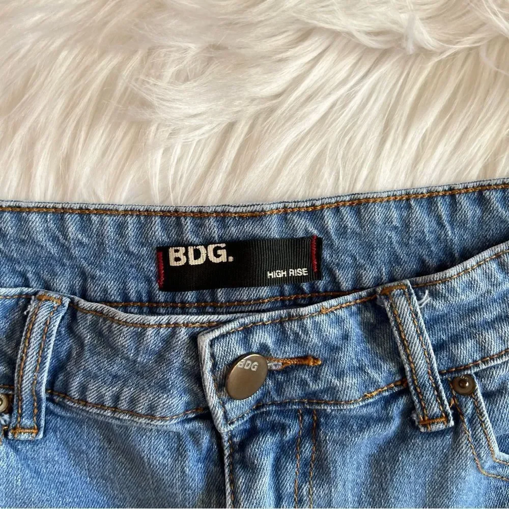 Women’s BDG High Rise Shorts Size 31